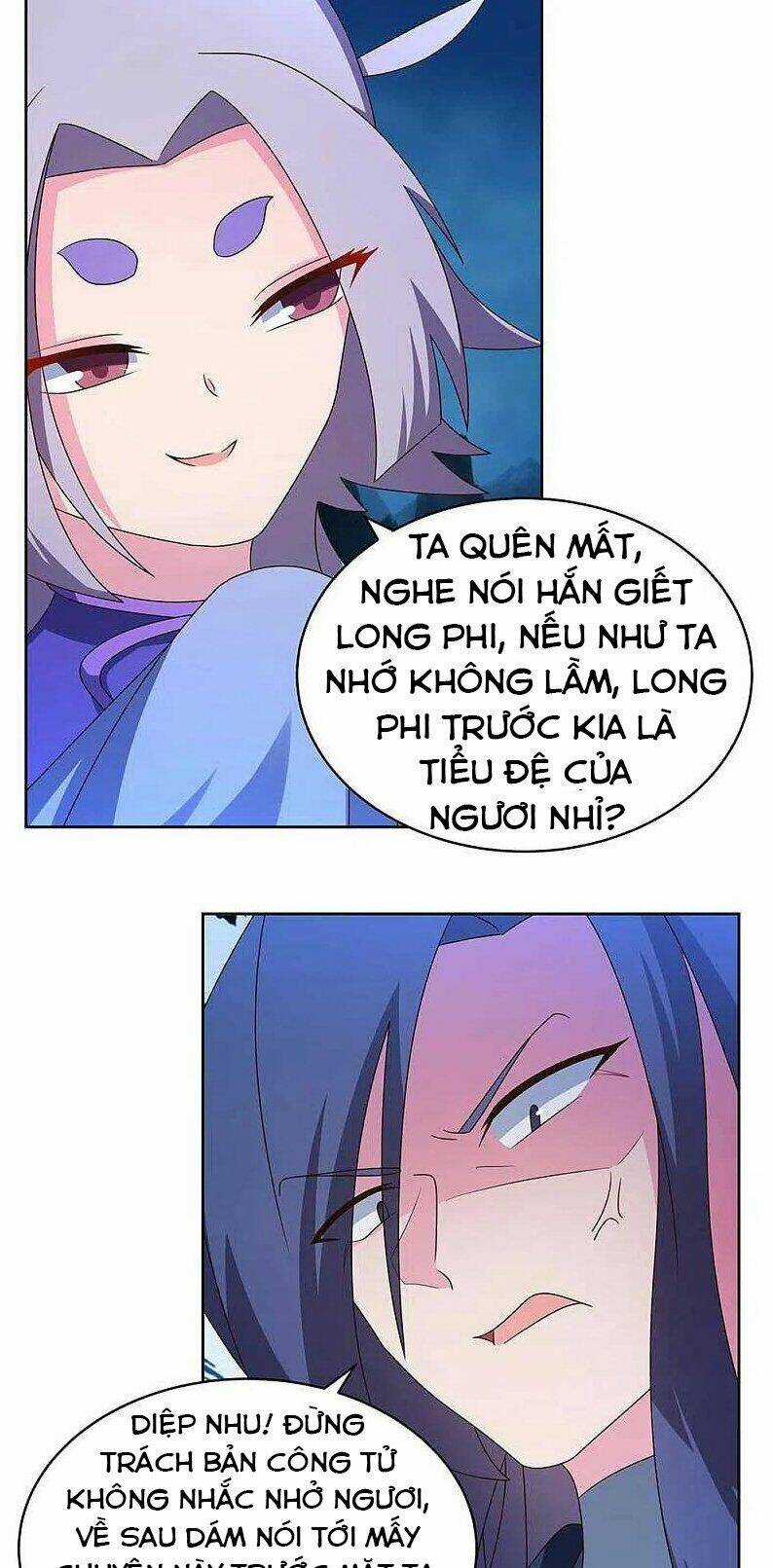 Tôn Thượng - Chapter 270 - Trang 5