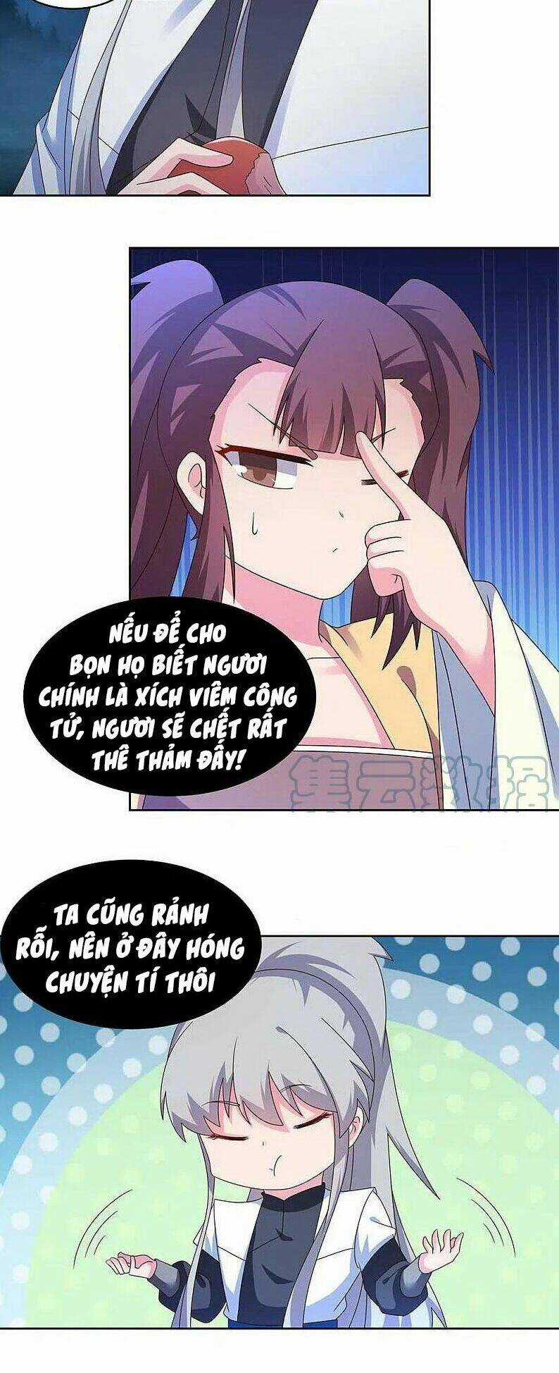 Tôn Thượng - Chapter 270 - Trang 8
