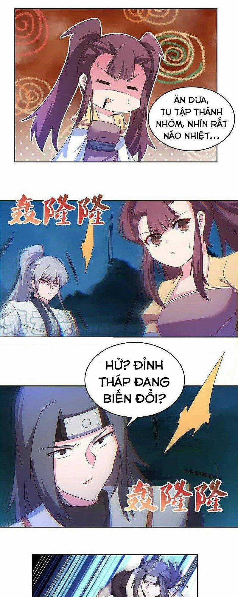 Tôn Thượng - Chapter 270 - Trang 9