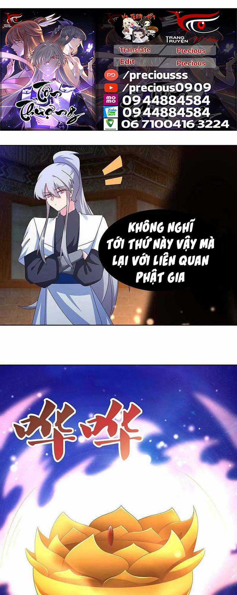 Tôn Thượng - Chapter 271 - Trang 1