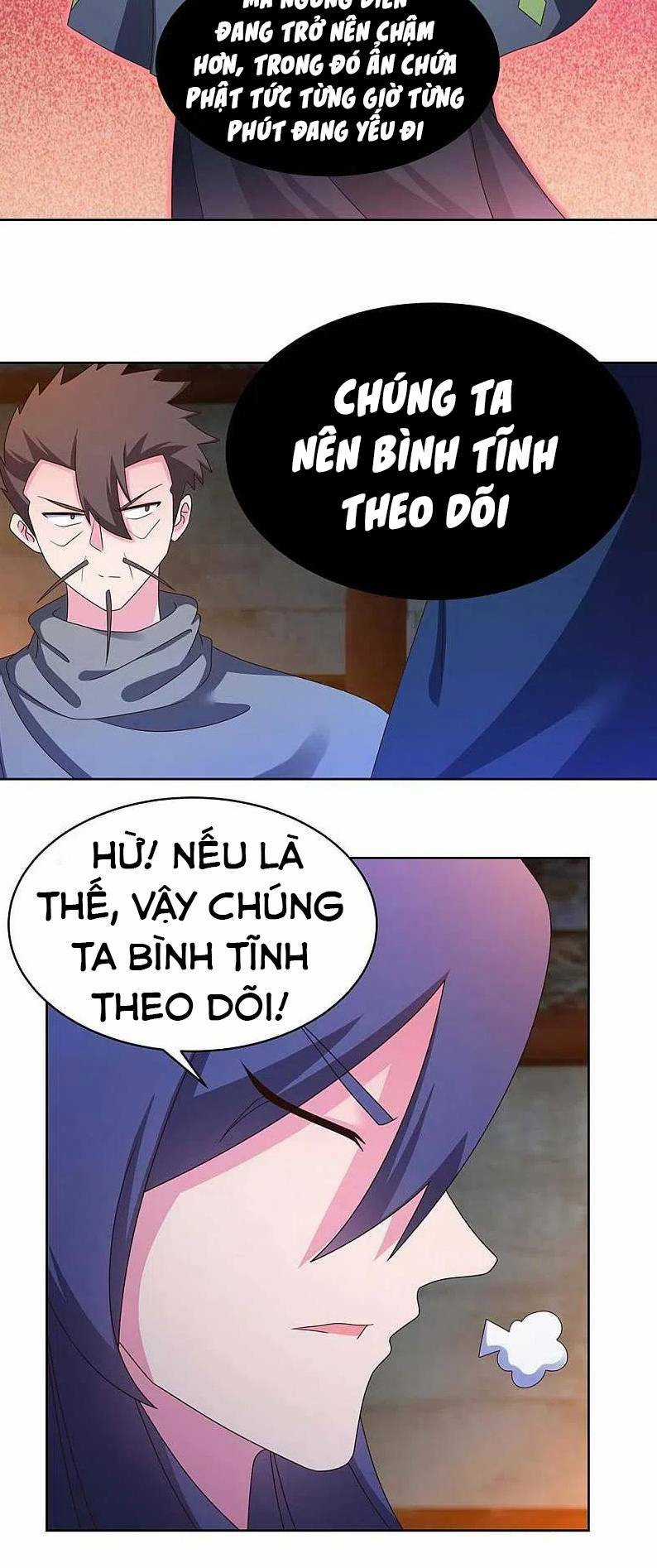 Tôn Thượng - Chapter 271 - Trang 11