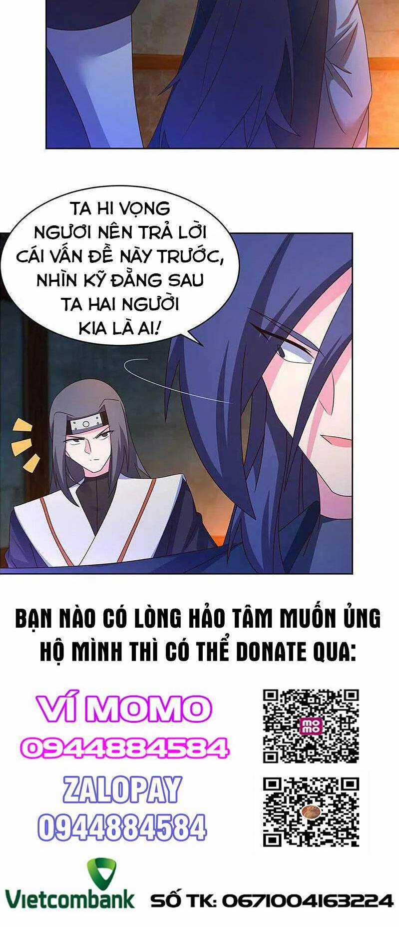 Tôn Thượng - Chapter 271 - Trang 15