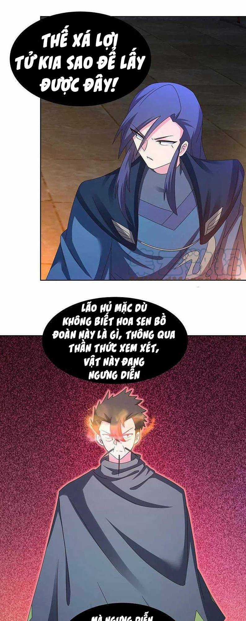 Tôn Thượng - Chapter 271 - Trang 10
