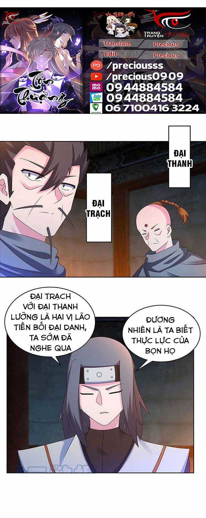 Tôn Thượng - Chapter 272 - Trang 1