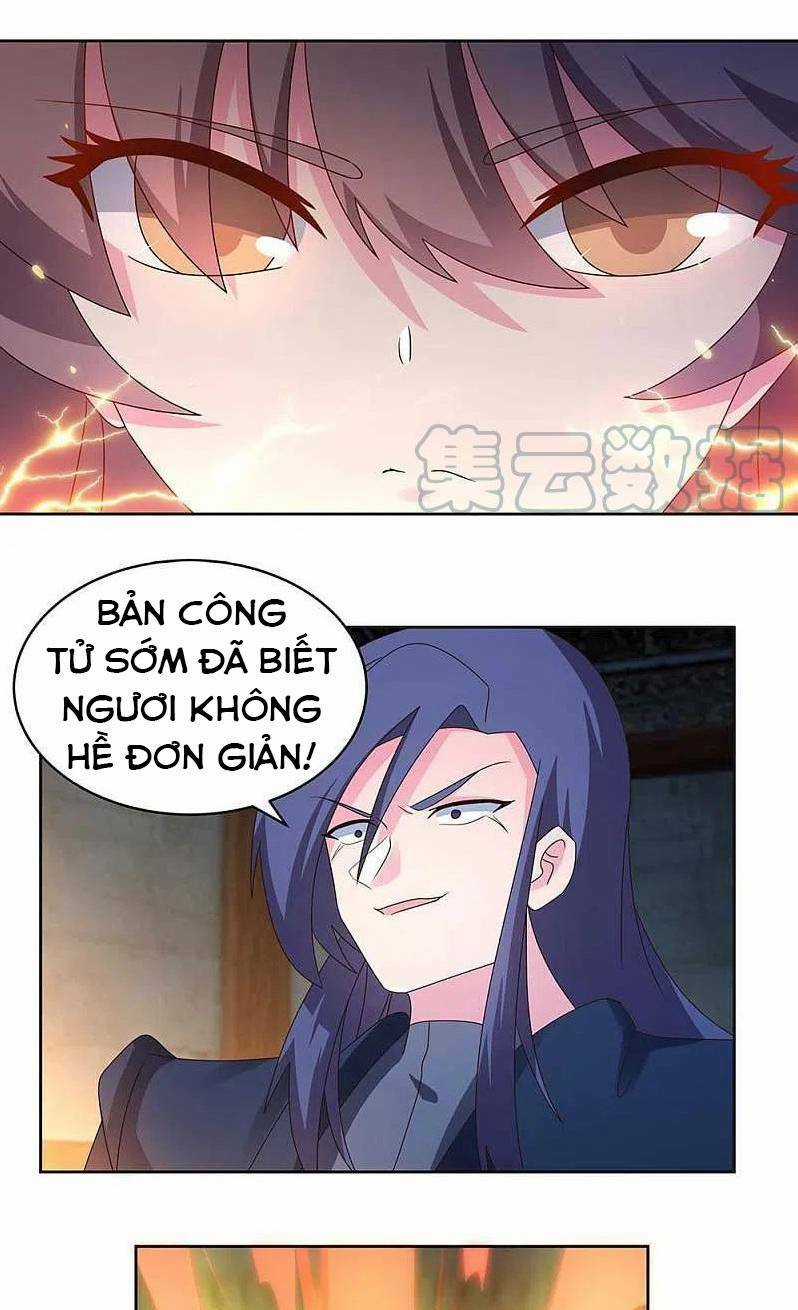Tôn Thượng - Chapter 272 - Trang 11