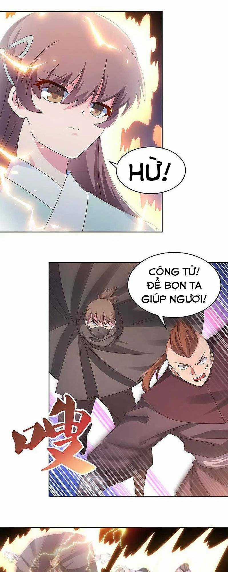 Tôn Thượng - Chapter 272 - Trang 13