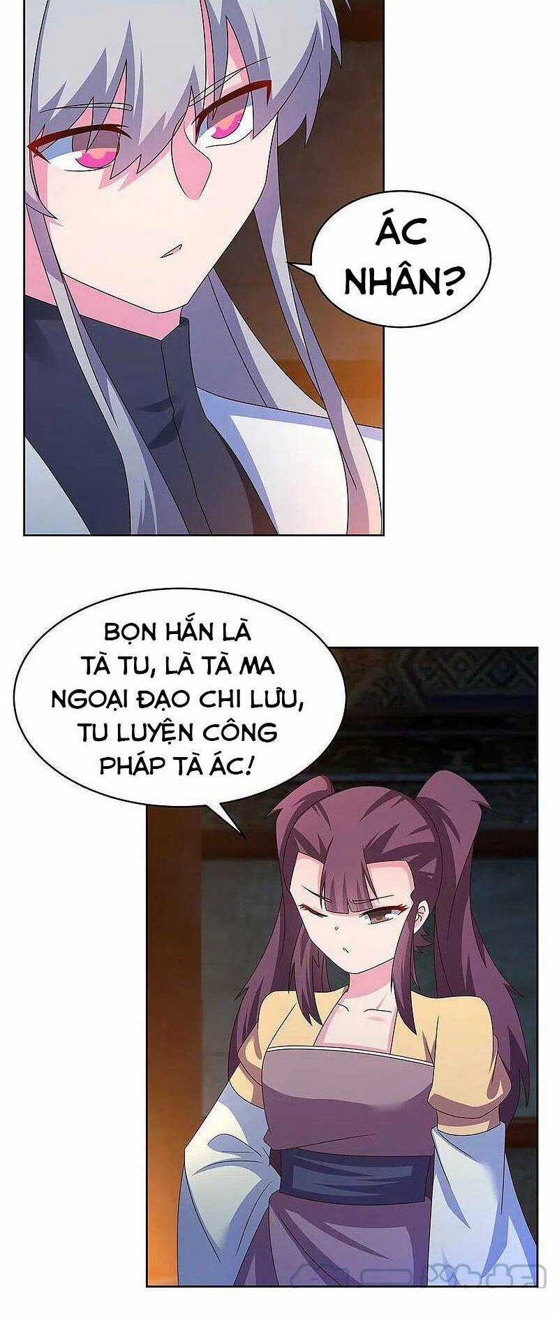 Tôn Thượng - Chapter 272 - Trang 3