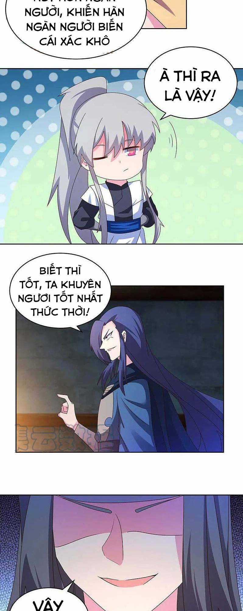 Tôn Thượng - Chapter 272 - Trang 5
