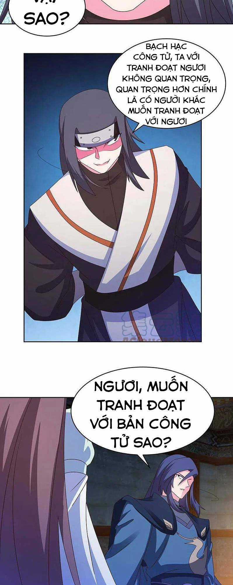 Tôn Thượng - Chapter 272 - Trang 6