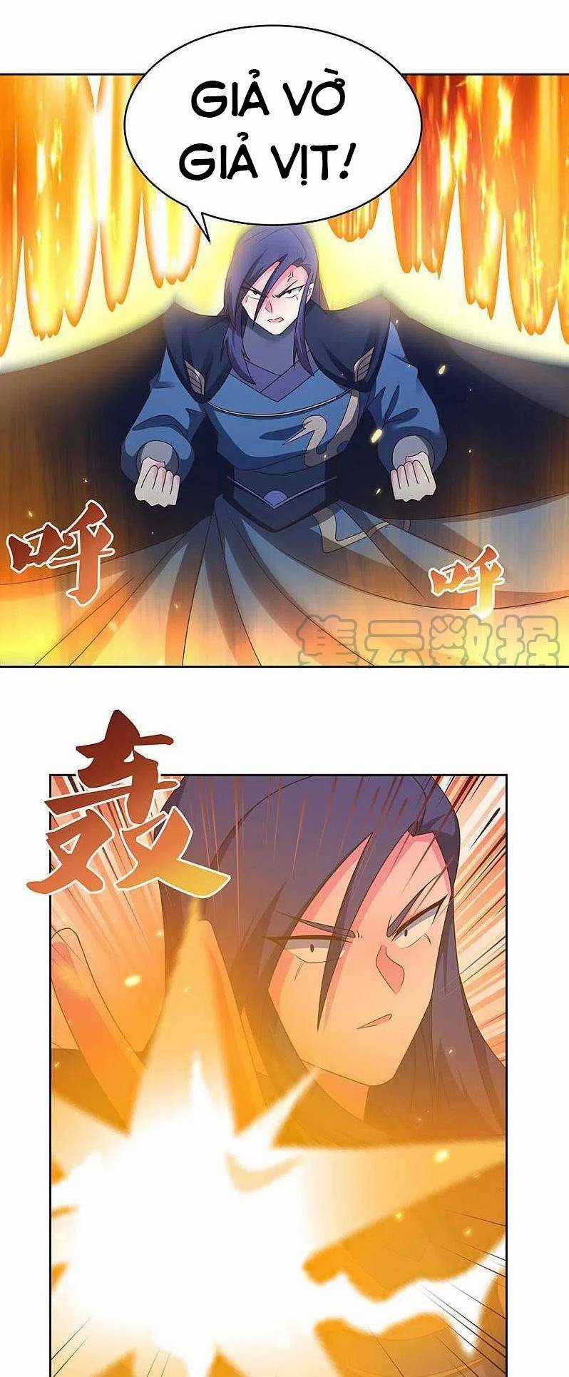 Tôn Thượng - Chapter 272 - Trang 9