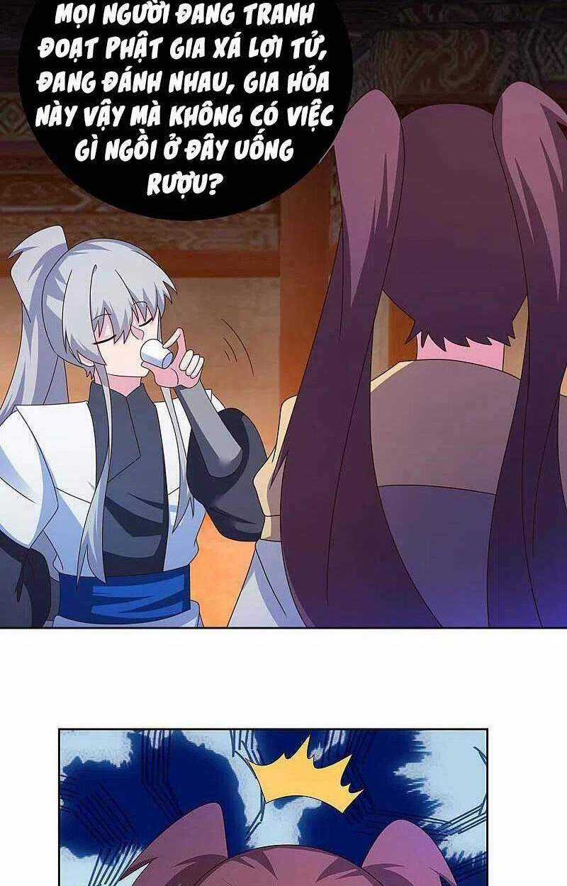 Tôn Thượng - Chapter 273 - Trang 16