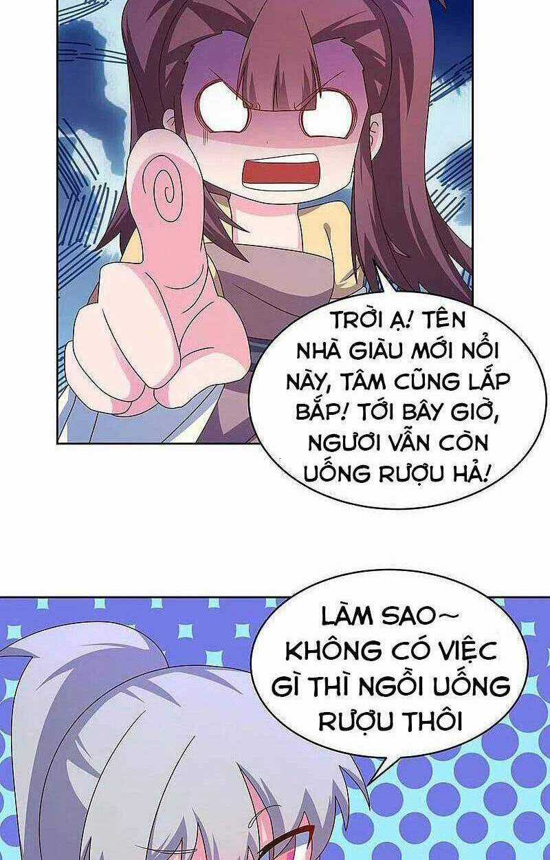 Tôn Thượng - Chapter 273 - Trang 17