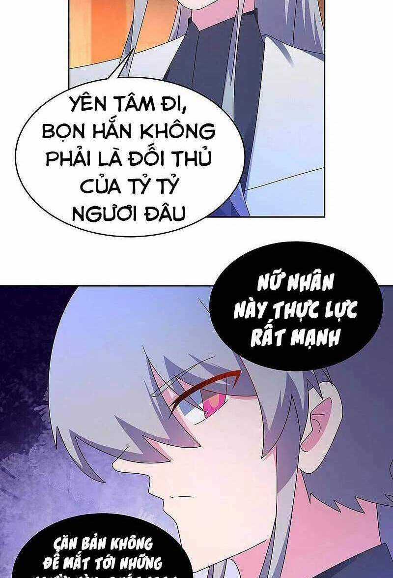Tôn Thượng - Chapter 273 - Trang 21