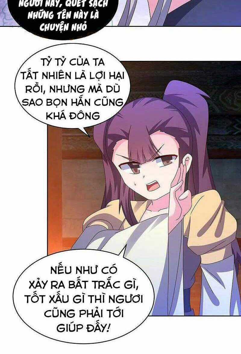 Tôn Thượng - Chapter 273 - Trang 22