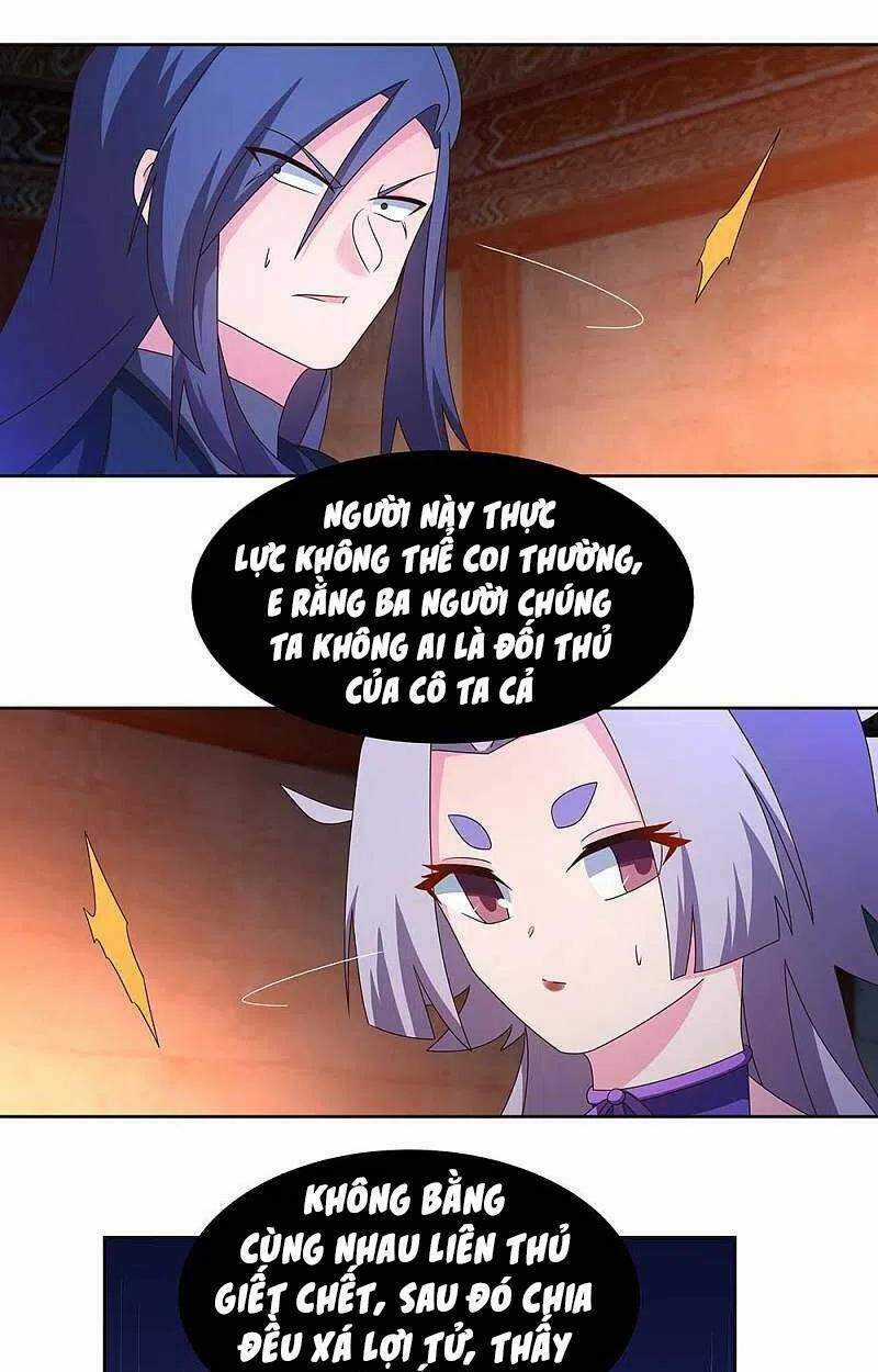 Tôn Thượng - Chapter 273 - Trang 5