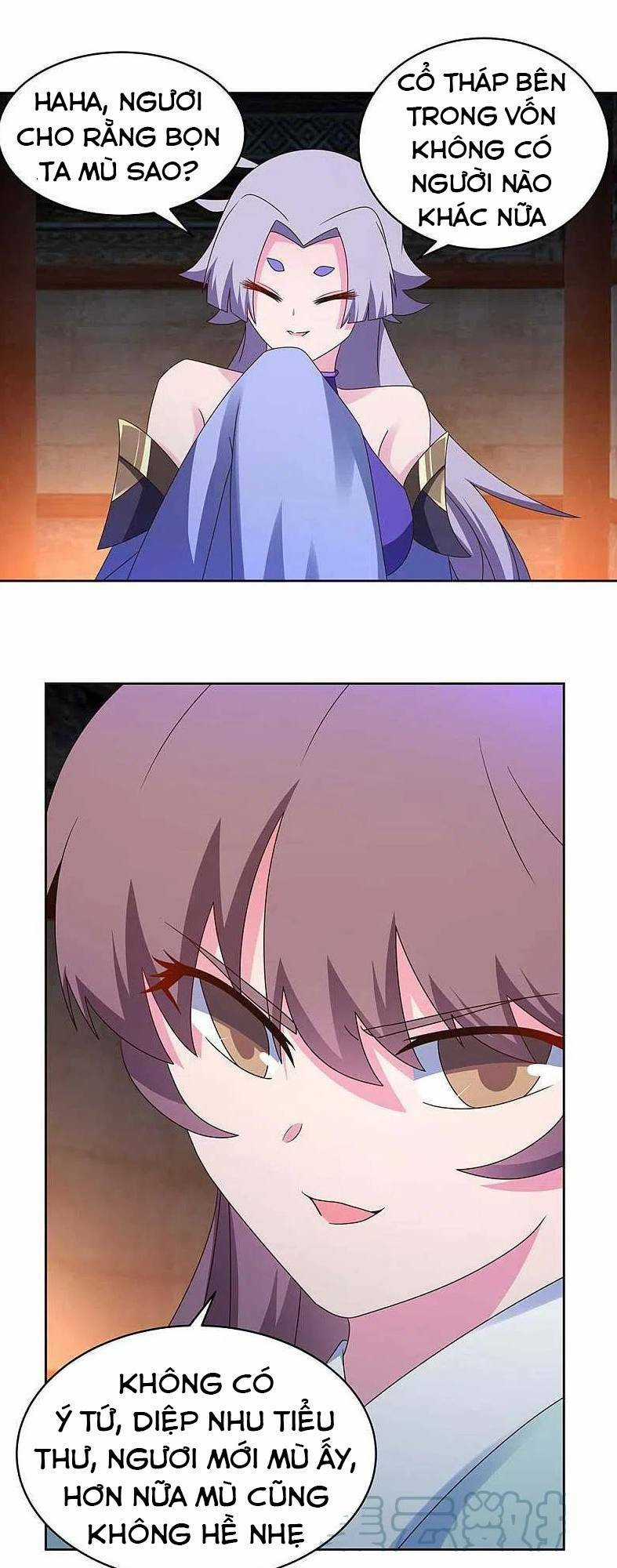 Tôn Thượng - Chapter 274 - Trang 11