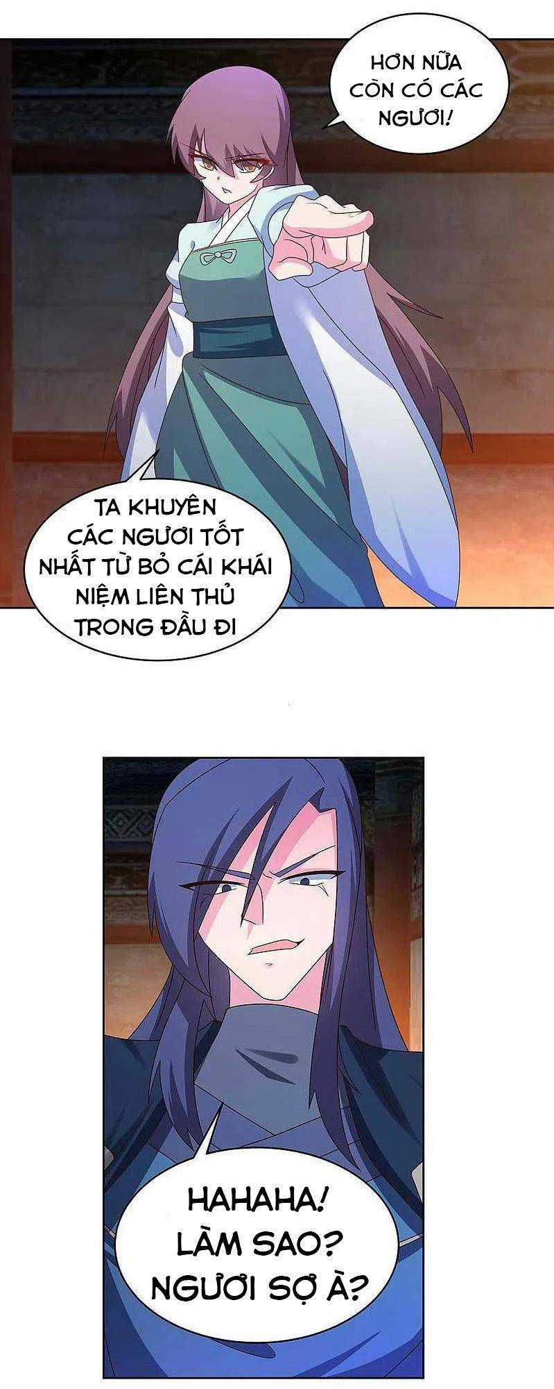 Tôn Thượng - Chapter 274 - Trang 7