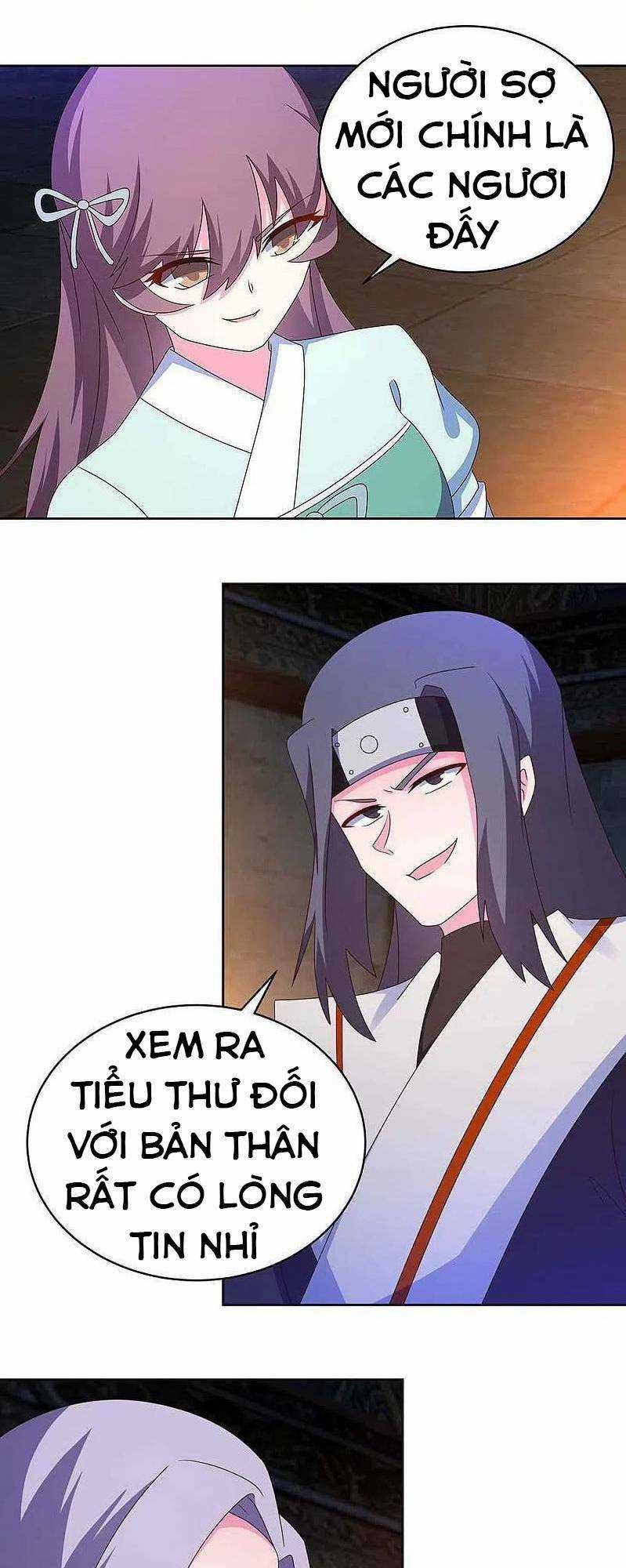 Tôn Thượng - Chapter 274 - Trang 8