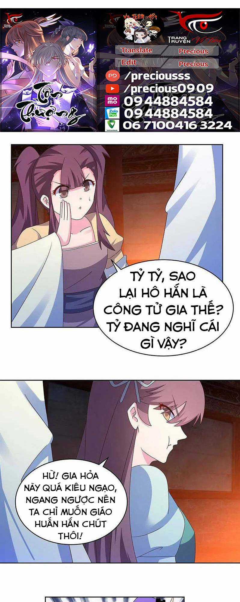 Tôn Thượng - Chapter 275 - Trang 1