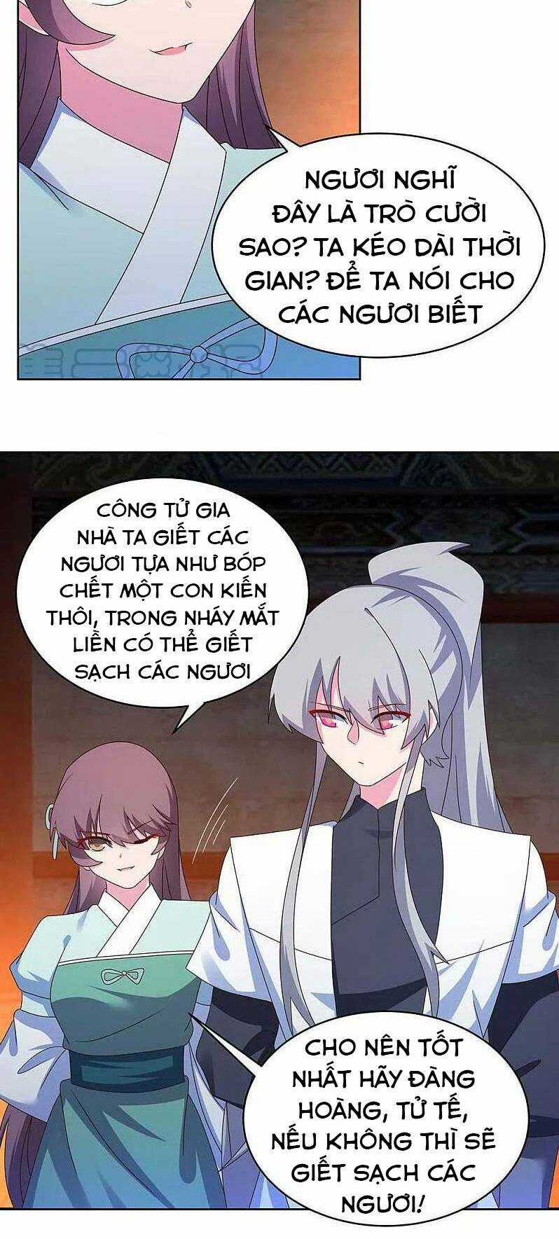 Tôn Thượng - Chapter 275 - Trang 12