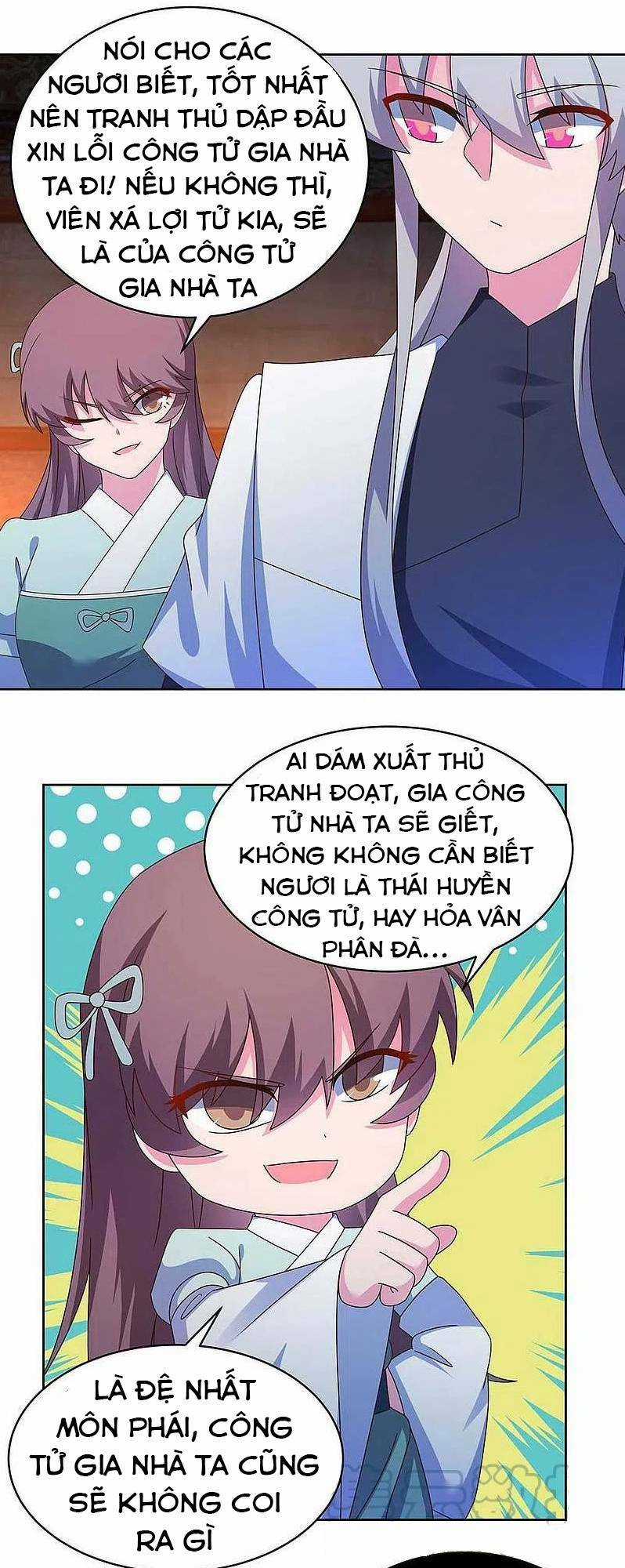 Tôn Thượng - Chapter 275 - Trang 7