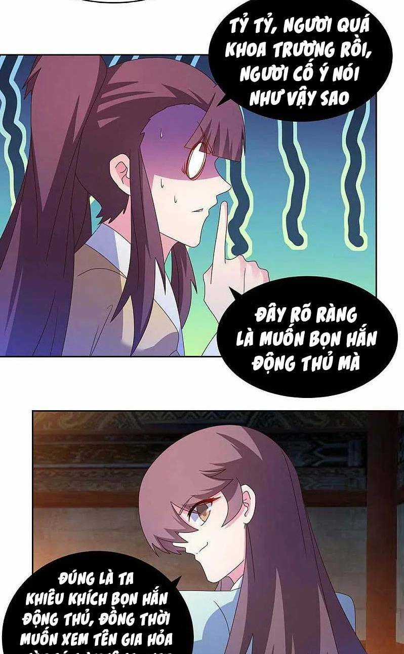 Tôn Thượng - Chapter 275 - Trang 8