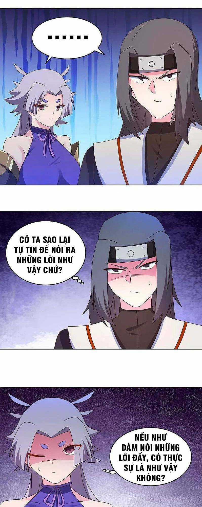 Tôn Thượng - Chapter 275 - Trang 10
