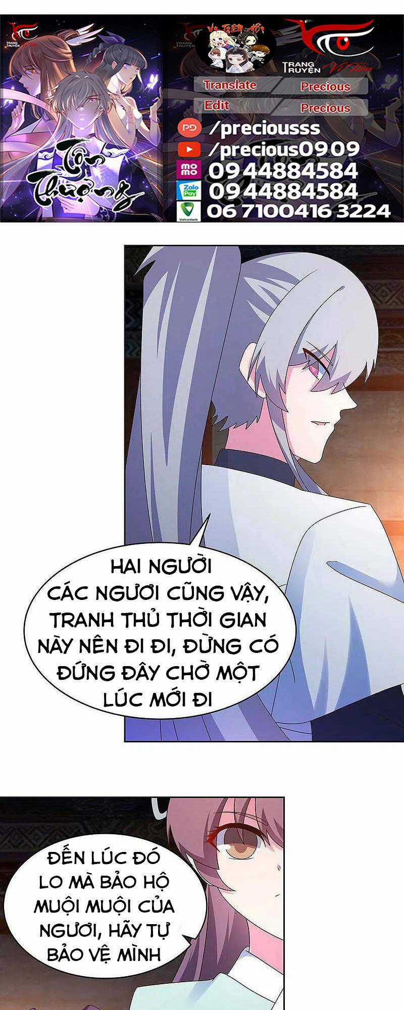 Tôn Thượng - Chapter 276 - Trang 1