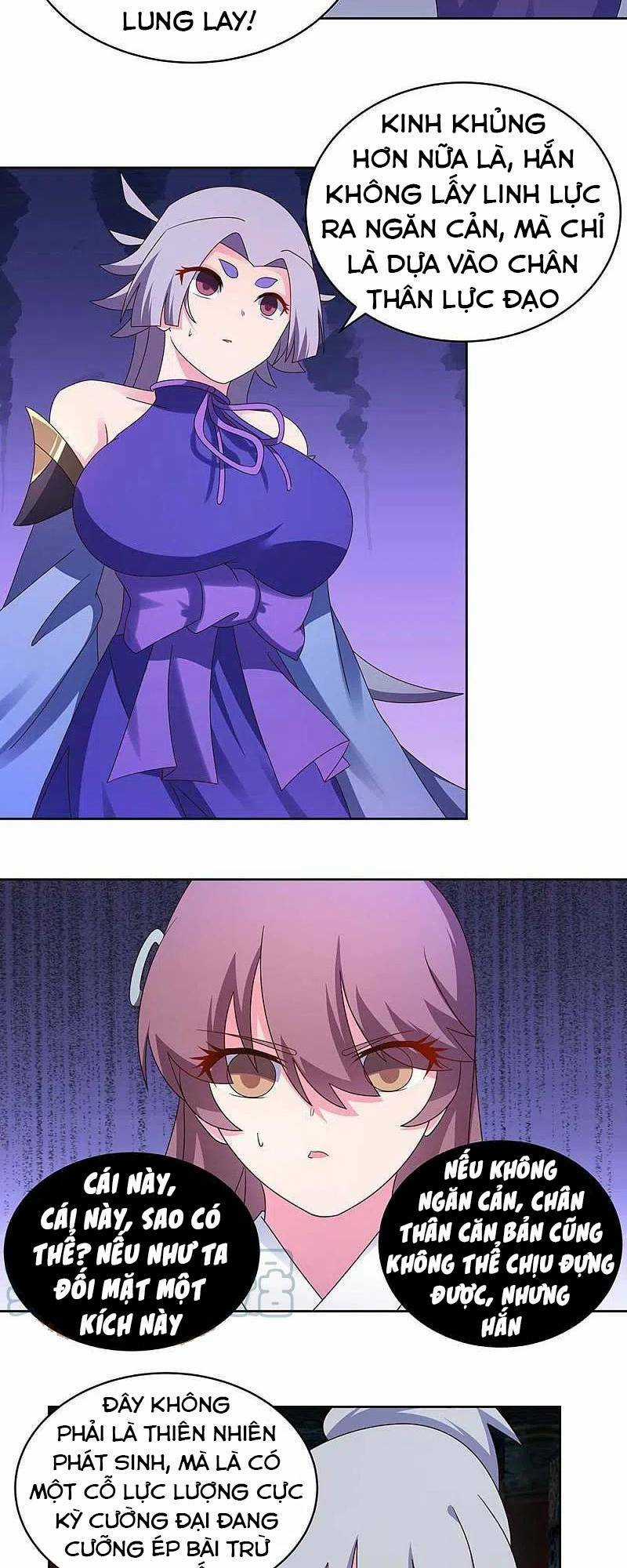 Tôn Thượng - Chapter 276 - Trang 11