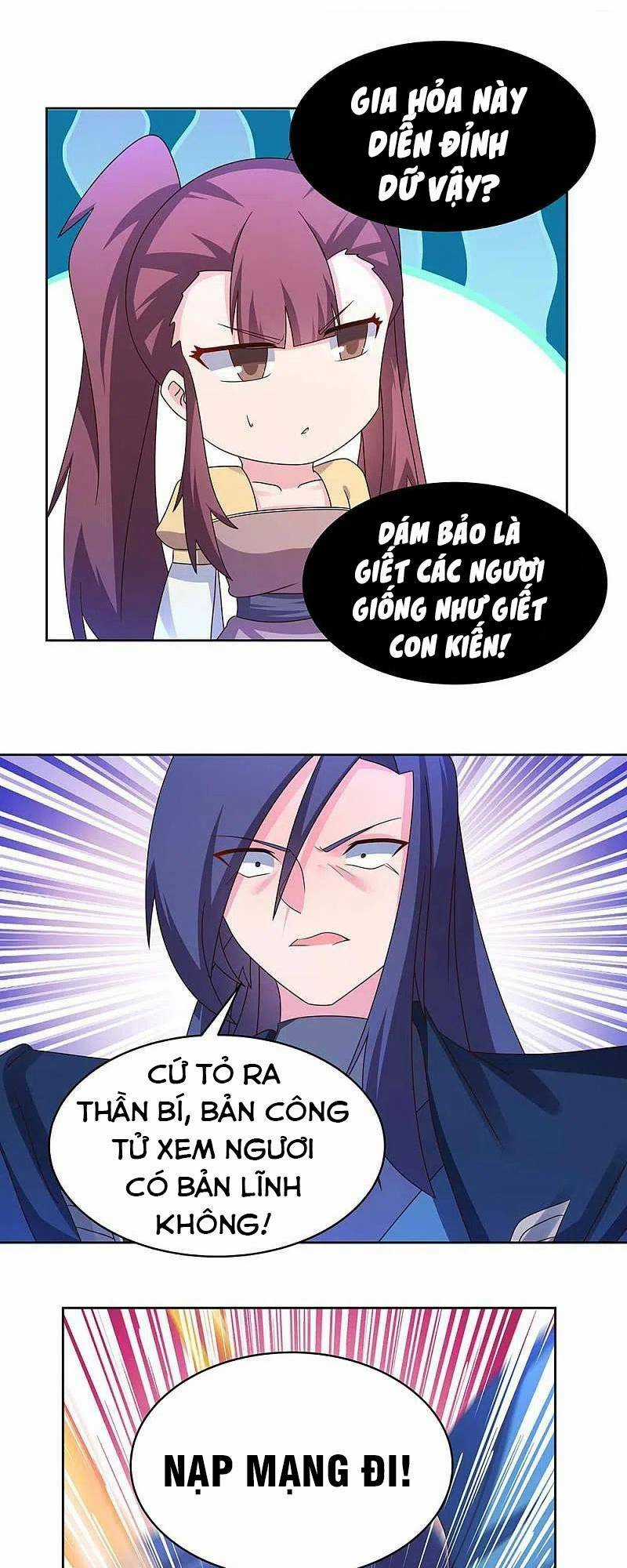 Tôn Thượng - Chapter 276 - Trang 4