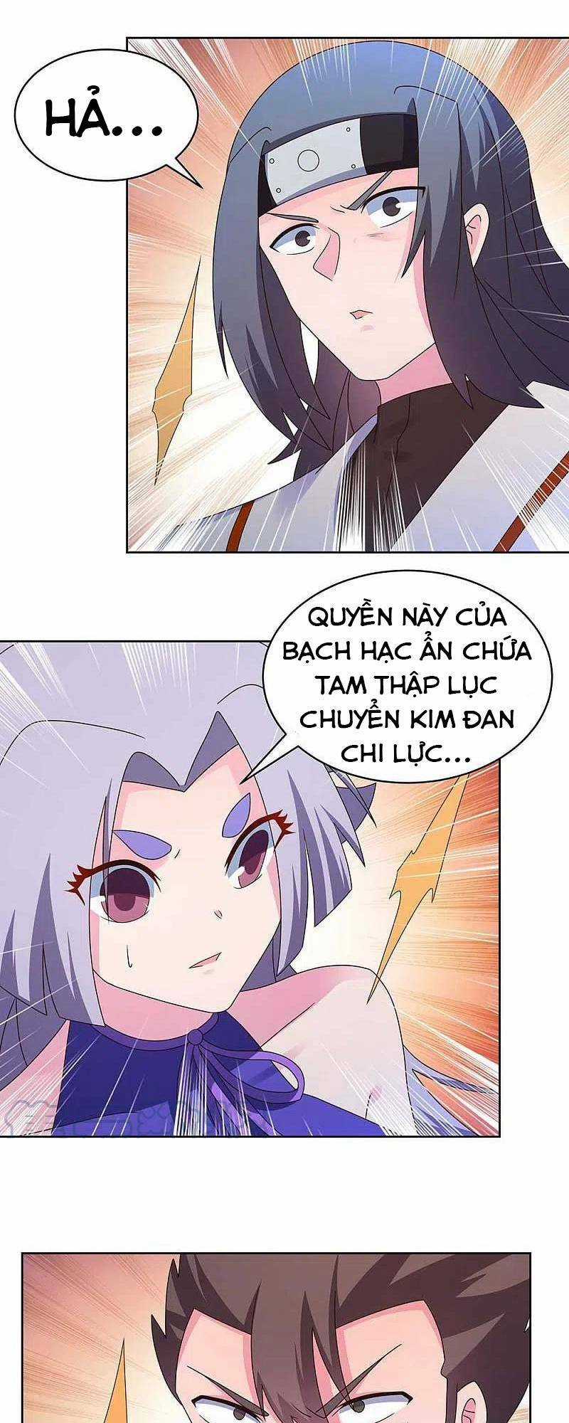 Tôn Thượng - Chapter 276 - Trang 7