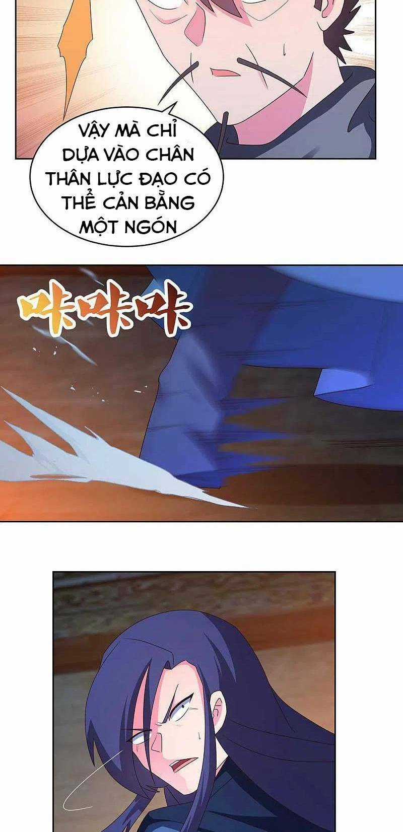 Tôn Thượng - Chapter 276 - Trang 8