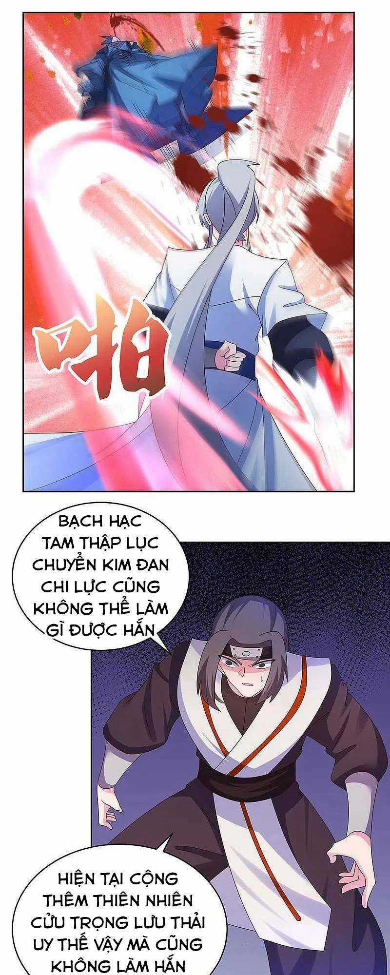 Tôn Thượng - Chapter 276 - Trang 10