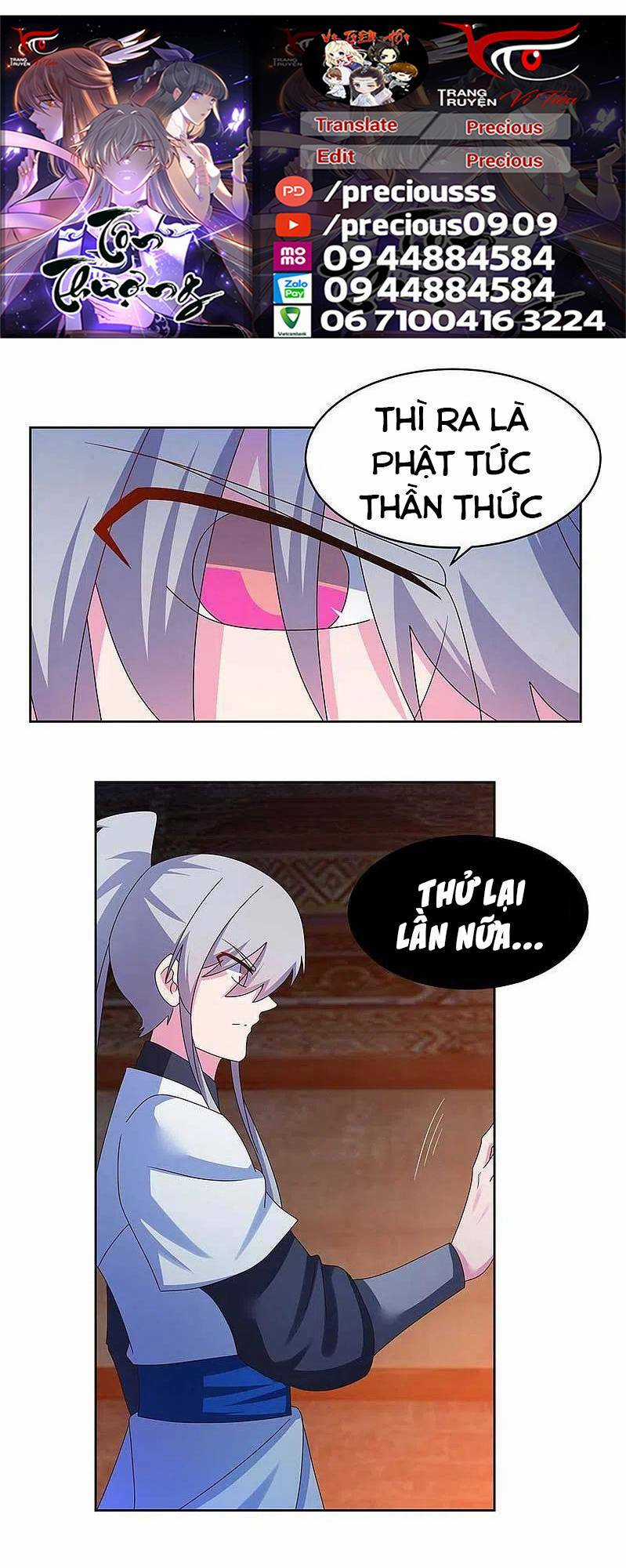 Tôn Thượng - Chapter 277 - Trang 1