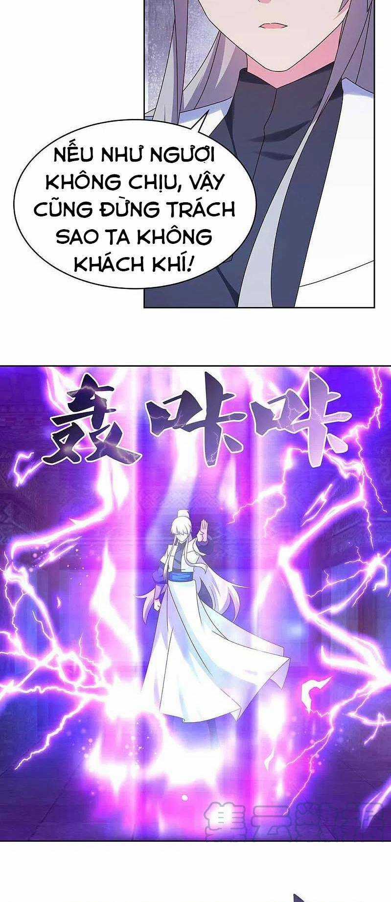 Tôn Thượng - Chapter 277 - Trang 11