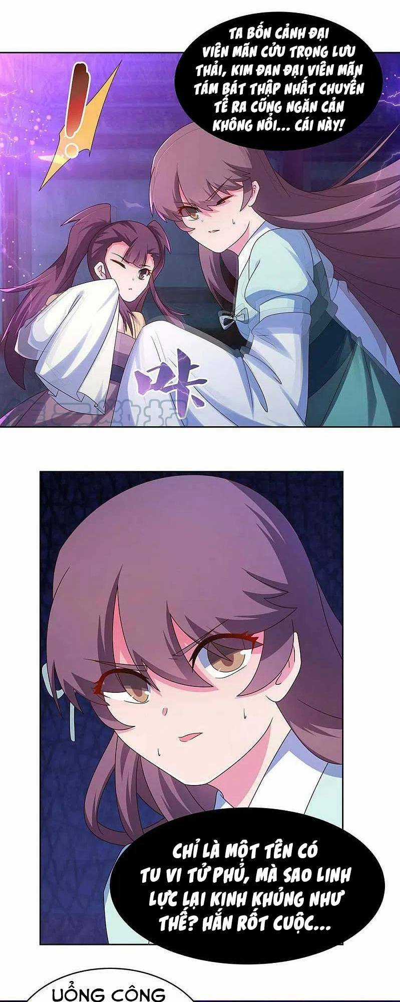 Tôn Thượng - Chapter 277 - Trang 13