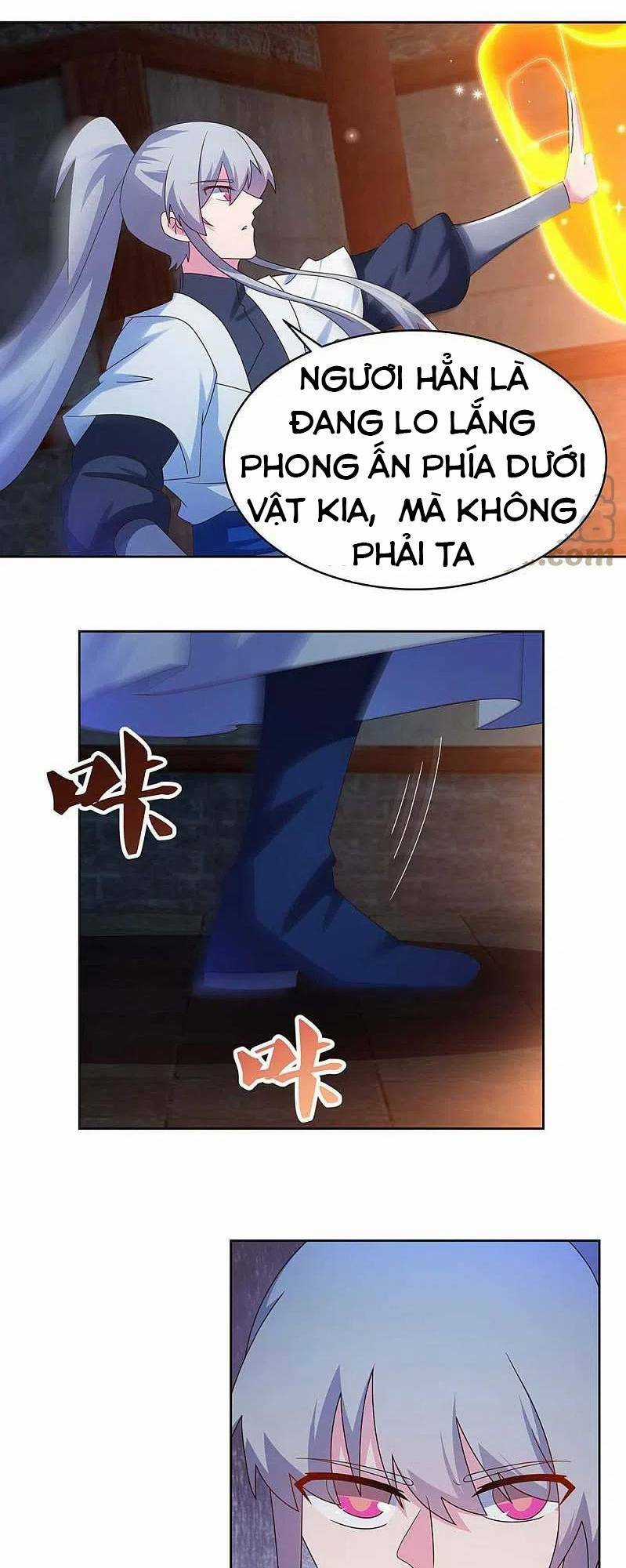 Tôn Thượng - Chapter 277 - Trang 10