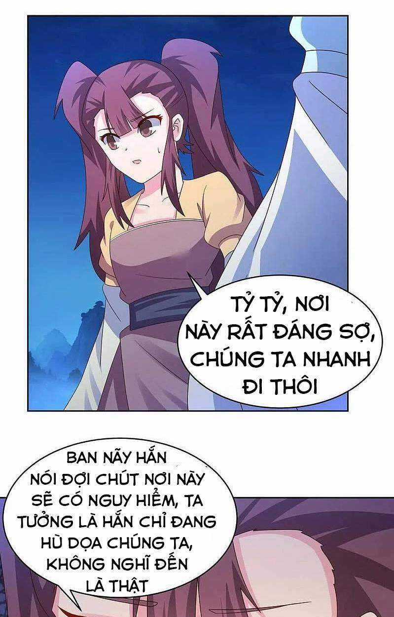 Tôn Thượng - Chapter 279 - Trang 11