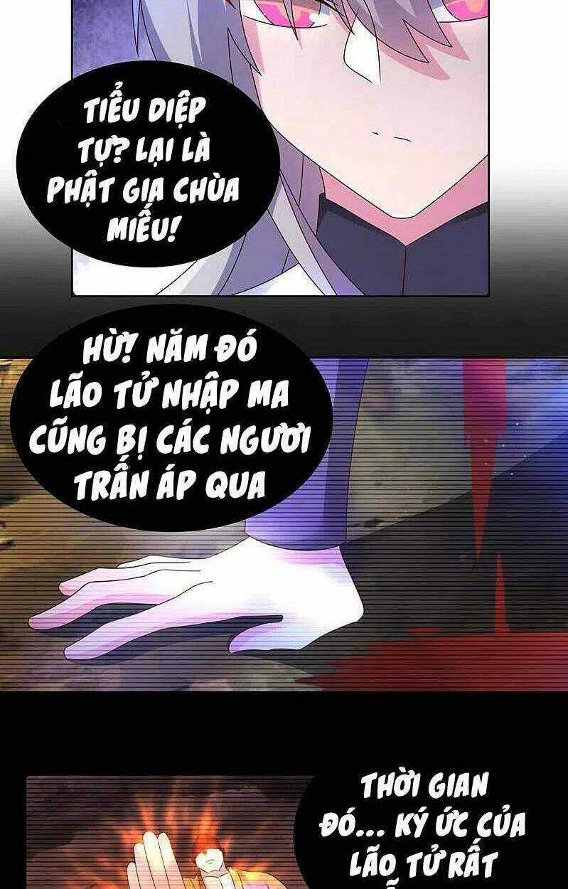 Tôn Thượng - Chapter 279 - Trang 19