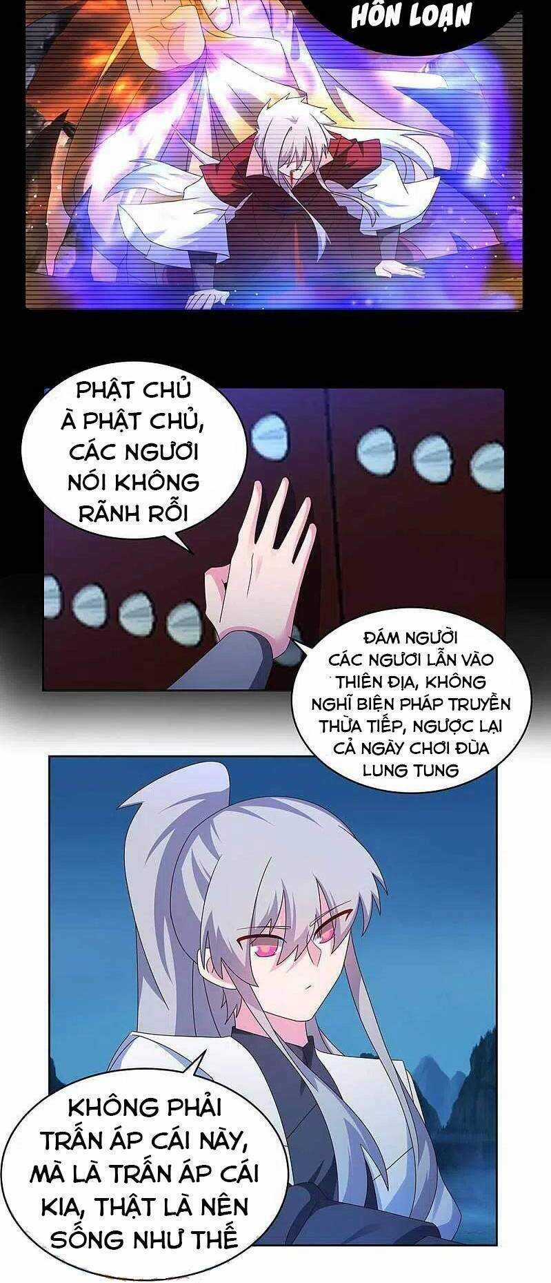 Tôn Thượng - Chapter 279 - Trang 20