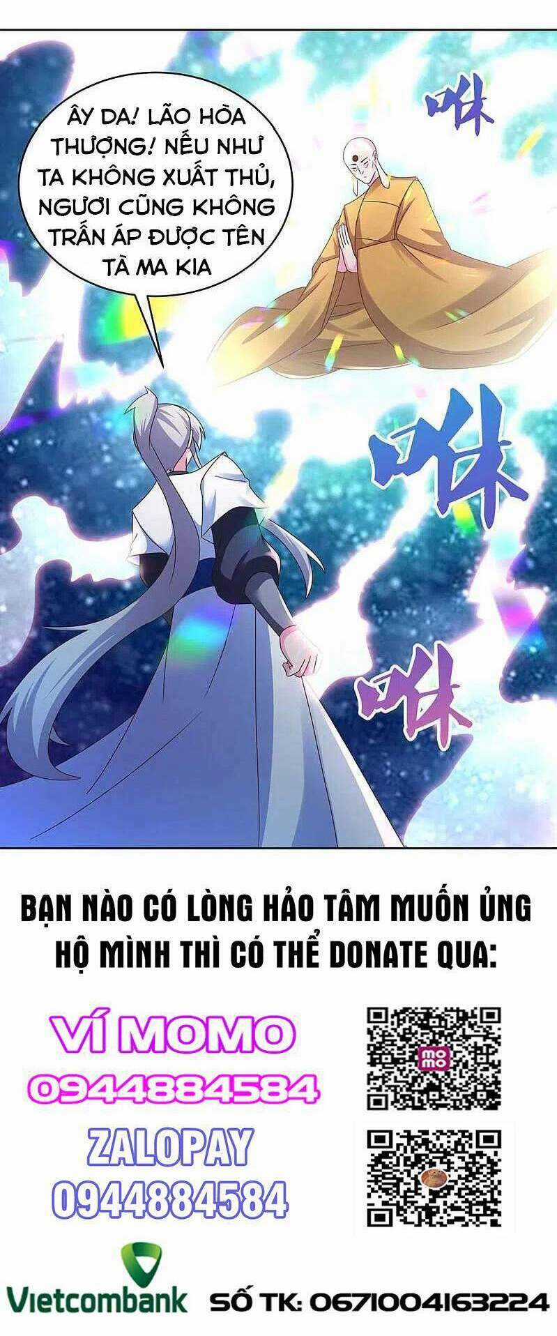 Tôn Thượng - Chapter 279 - Trang 23