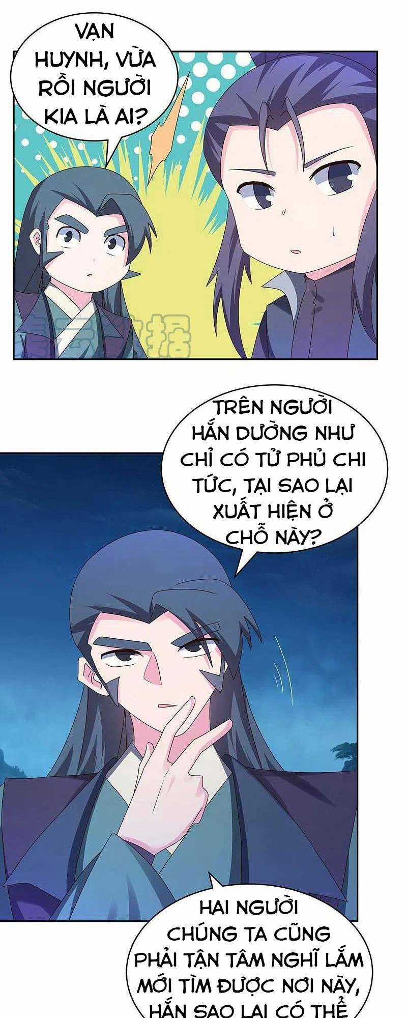 Tôn Thượng - Chapter 281 - Trang 12