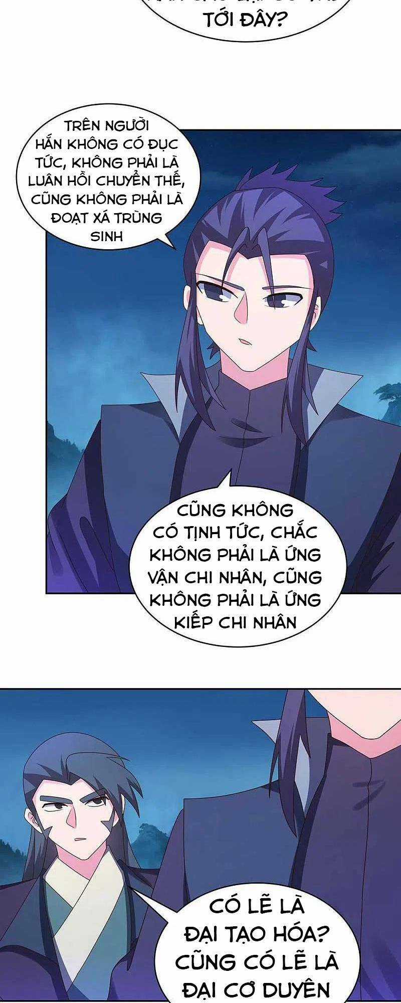 Tôn Thượng - Chapter 281 - Trang 13