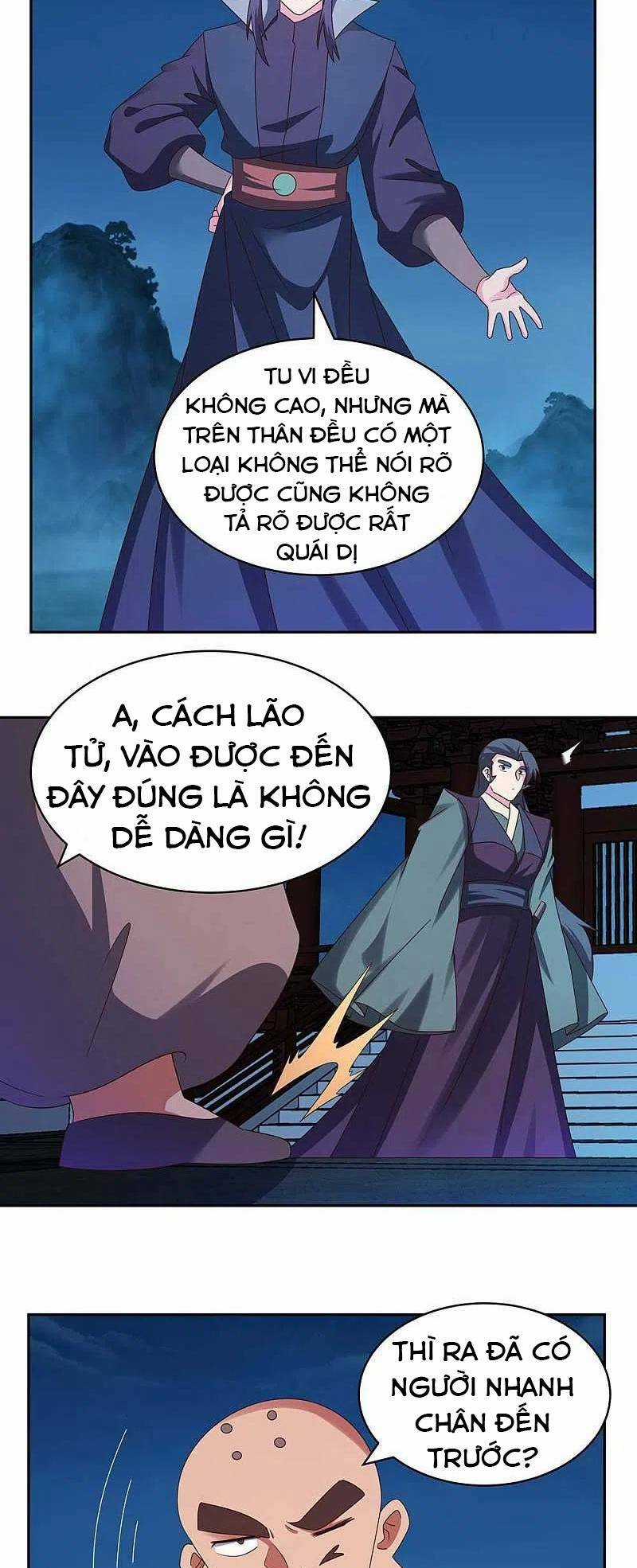 Tôn Thượng - Chapter 281 - Trang 17