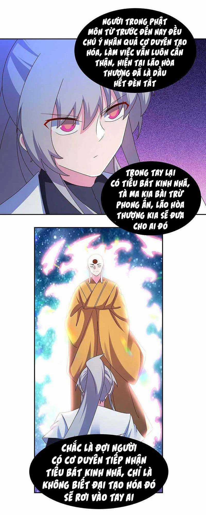 Tôn Thượng - Chapter 281 - Trang 4