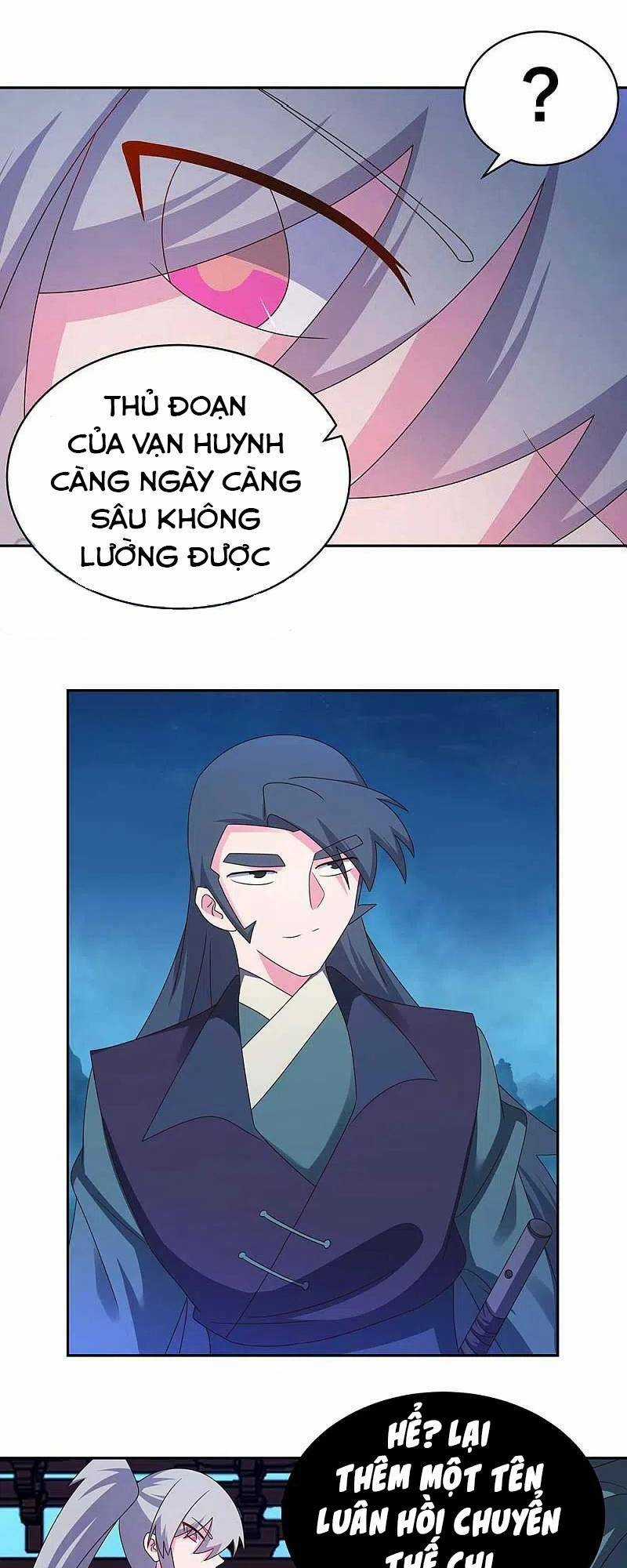 Tôn Thượng - Chapter 281 - Trang 8