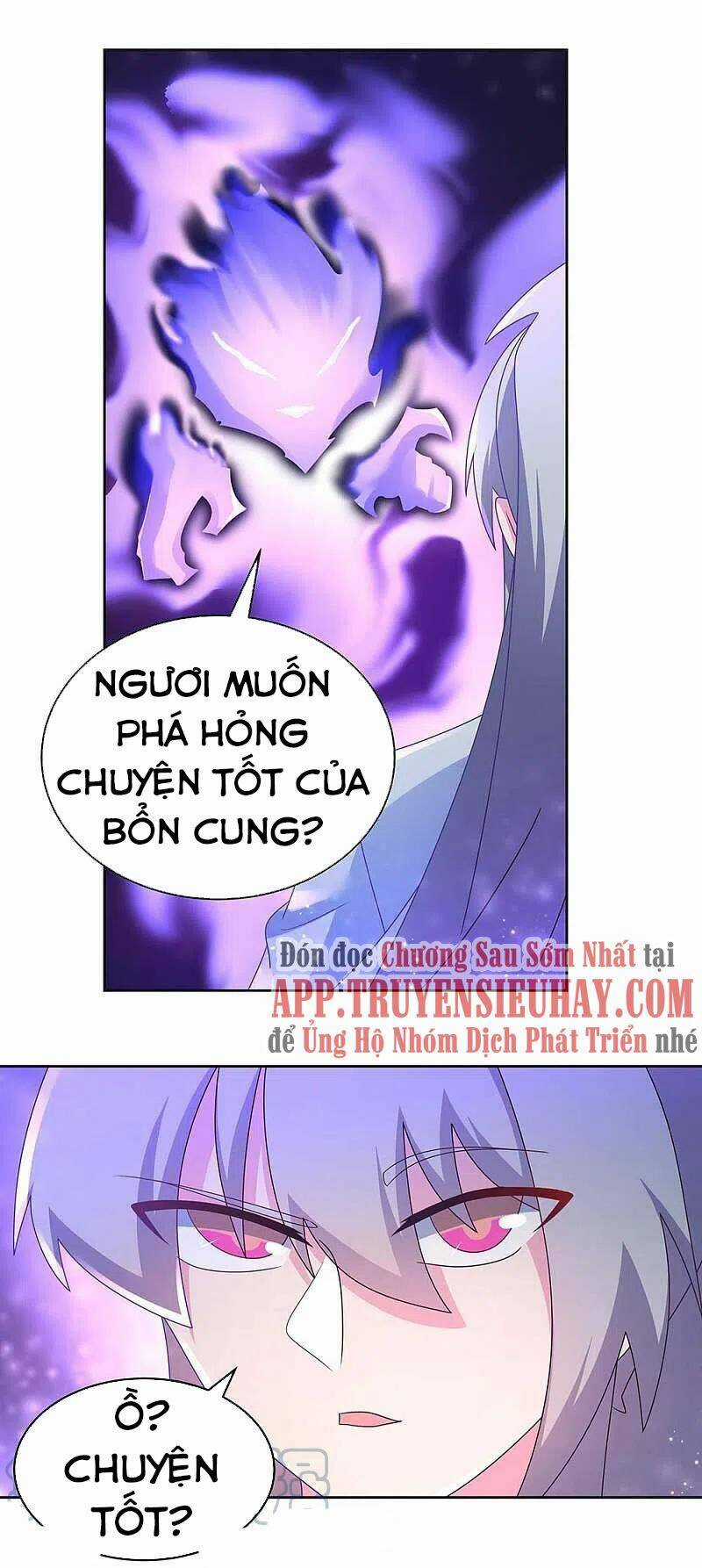 Tôn Thượng - Chapter 283 - Trang 15