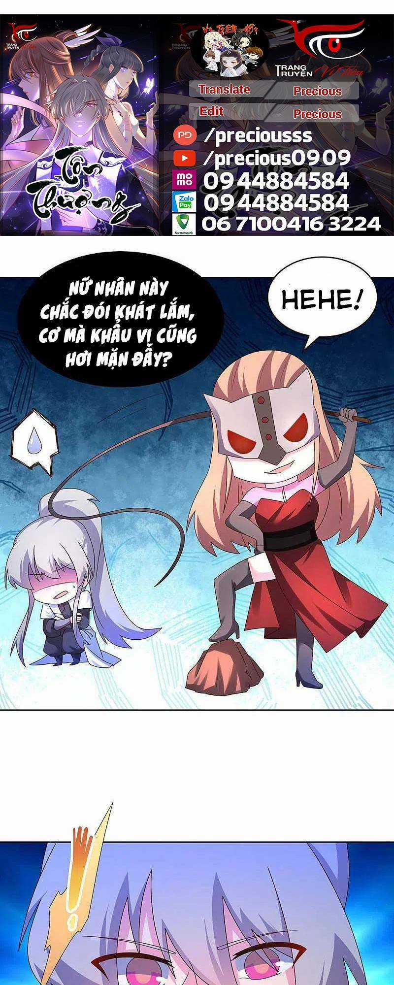 Tôn Thượng - Chapter 284 - Trang 1