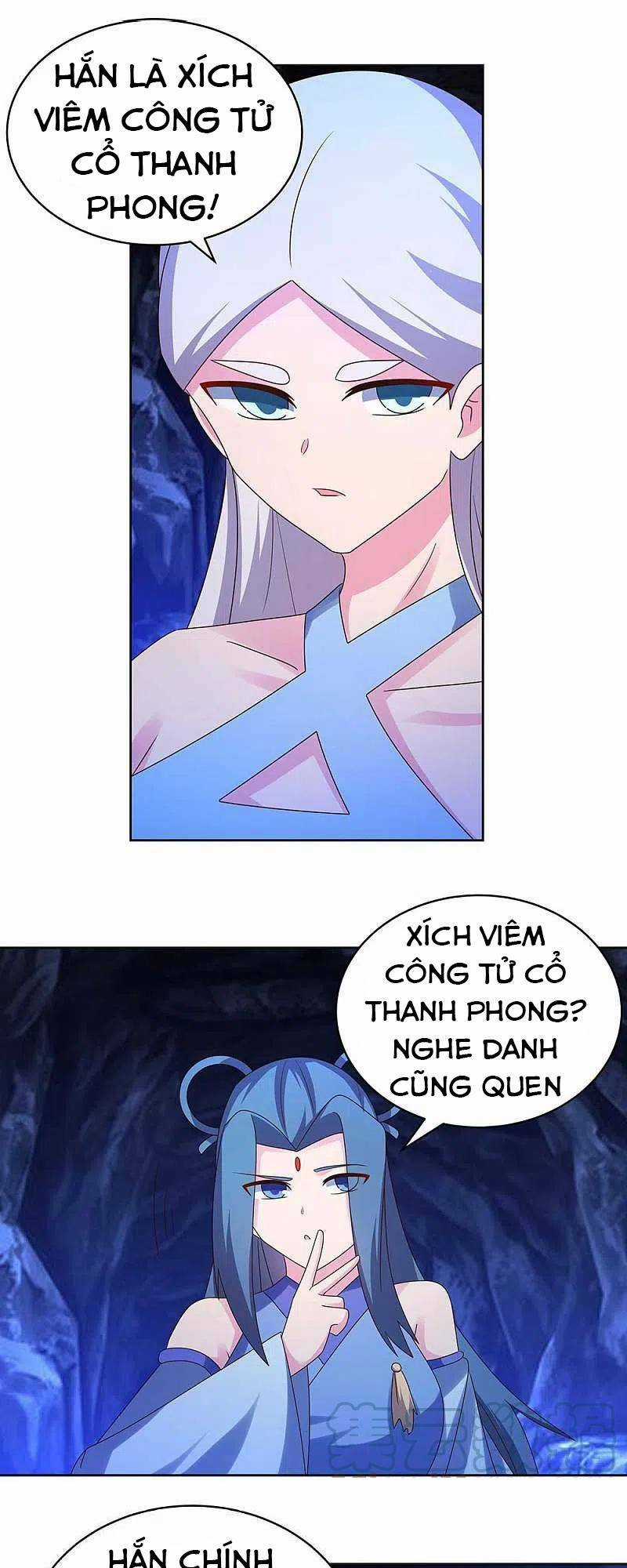 Tôn Thượng - Chapter 284 - Trang 17