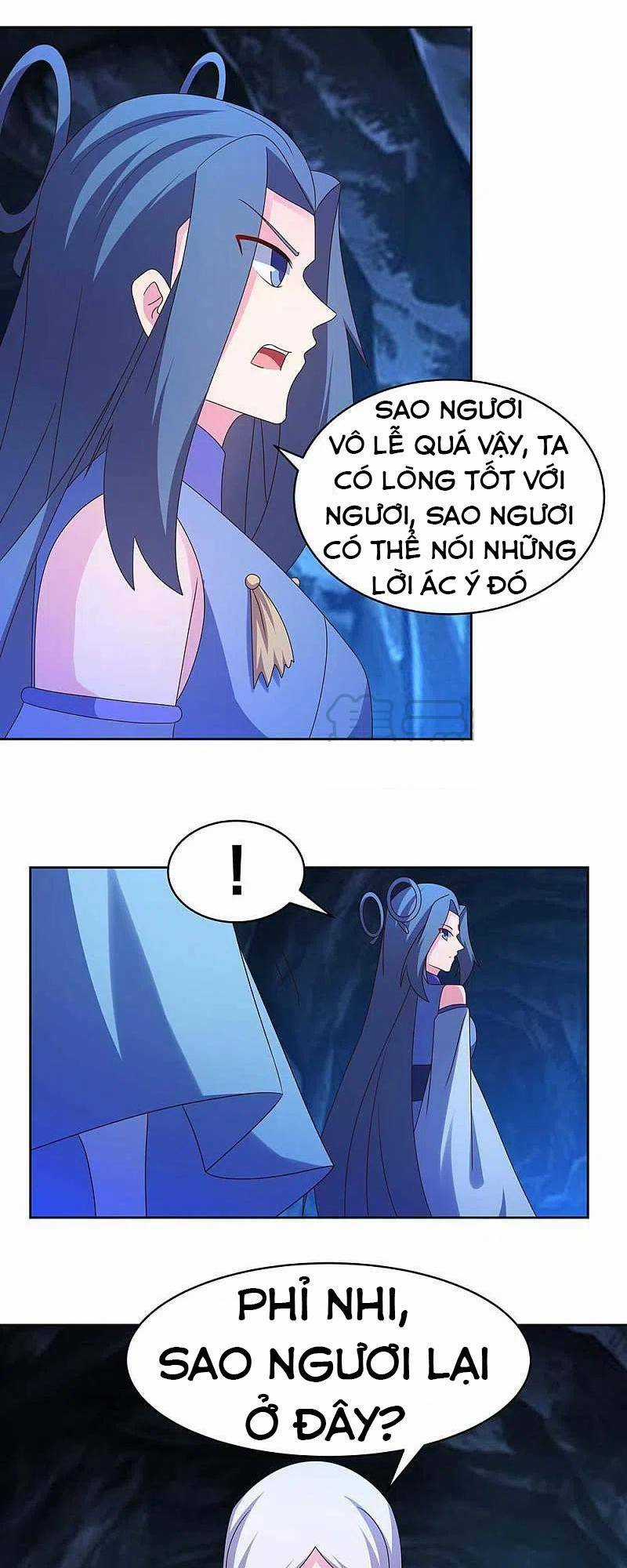 Tôn Thượng - Chapter 284 - Trang 10